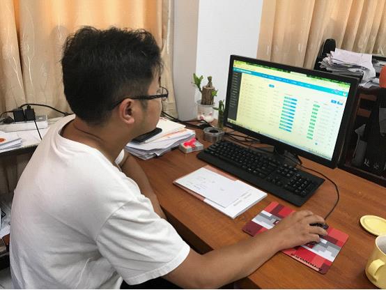 郁南：深化工程建設(shè)全過程審批改革，實行施工許可證全程電子化申報-圖片1.jpg